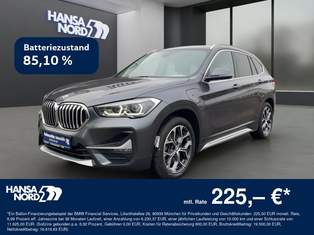 BMW X1 xDrive25e xLine HYBRID LED NAVI KAMERA 18"