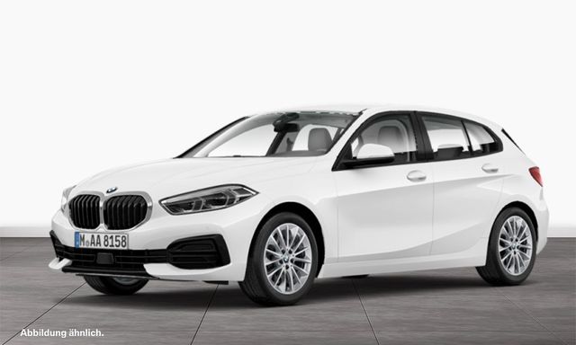 BMW 116i Hatch Advantage DAB LED WLAN Tempomat Shz