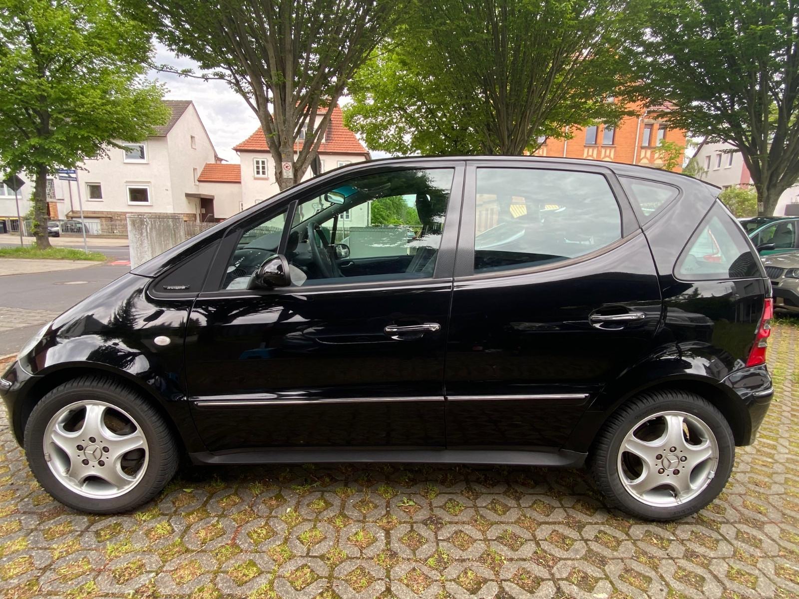 Mercedes-Benz A 190 AVANTGARDE, Klima, Navi, Tempomat, PDC, ..