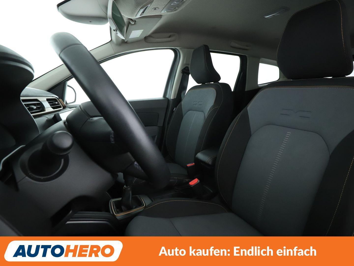 Dacia Duster 1.3 TCe Extreme *NAVI*CAM*TEMPO*SHZ*ALU*