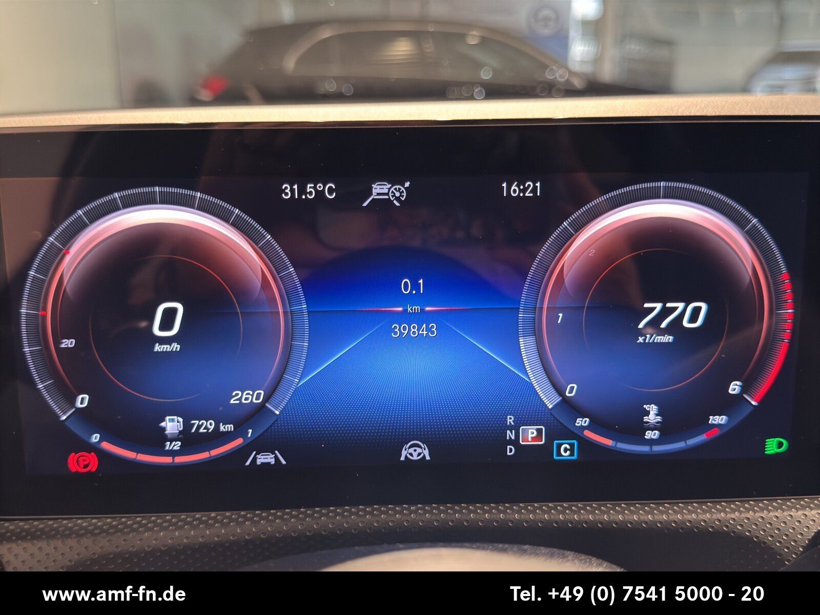 CLA 200d Coupé AMG Line AHK+DISTRO+360+MULTIBEAM