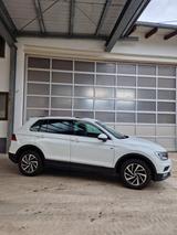 Volkswagen Tiguan 2.0 TDI DSG 4MOTION Team Team - Volkswagen Tiguan Team mit Diesel-Antrieb