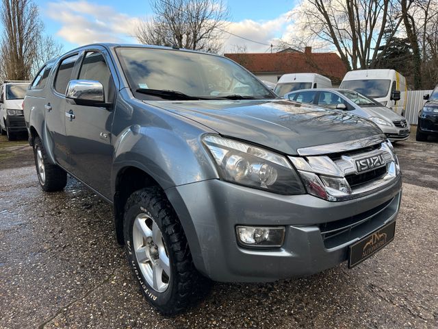 Isuzu D-Max Double Cab 4WD Premium LXS Intercooler