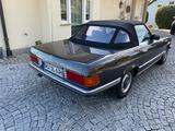 Mercedes-Benz SL 280 - Mercedes-Benz SL 280 aus 1985: Cabrio