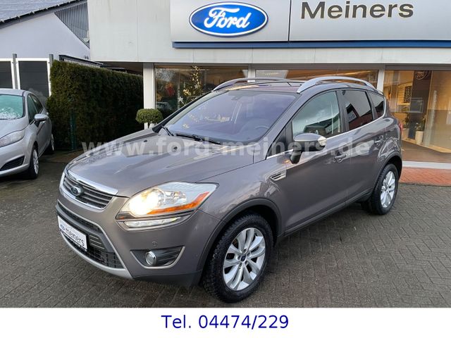 Ford Kuga 2.0 TDCi 4WD *Inspektion+Zahnriemen+TÜV NEU