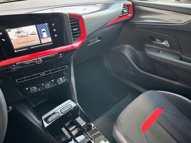 Fahrzeugabbildung Opel Mokka GS-Line Elektro 136PS Navi!