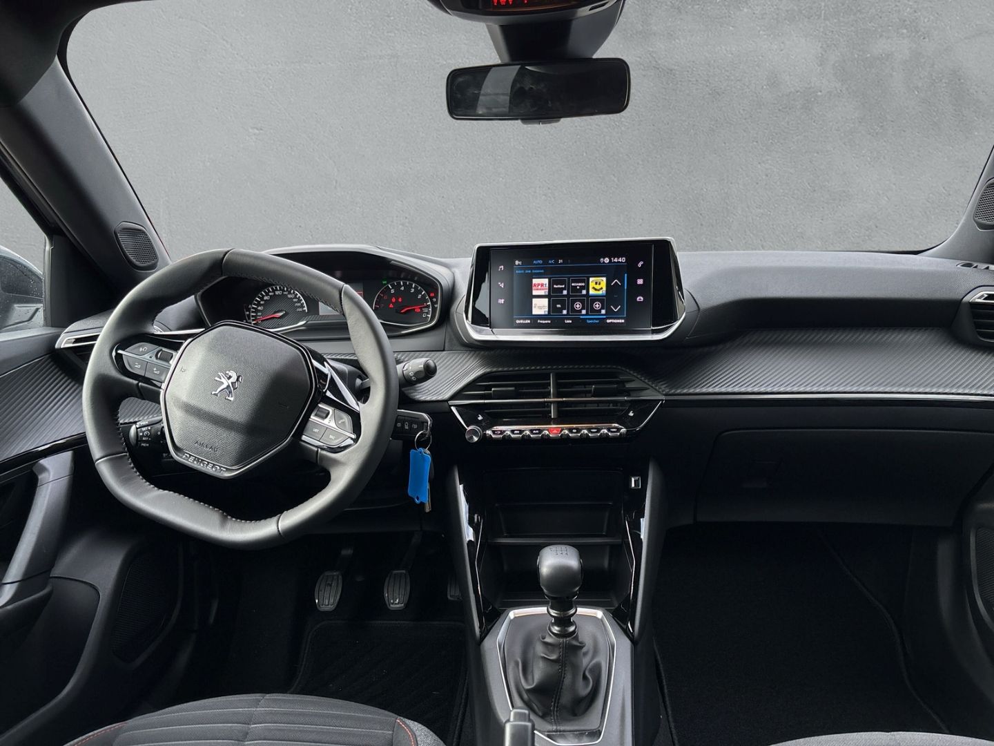 Fahrzeugabbildung Peugeot 2008 Active Pack 1.2 PureTech 100 EU6d
