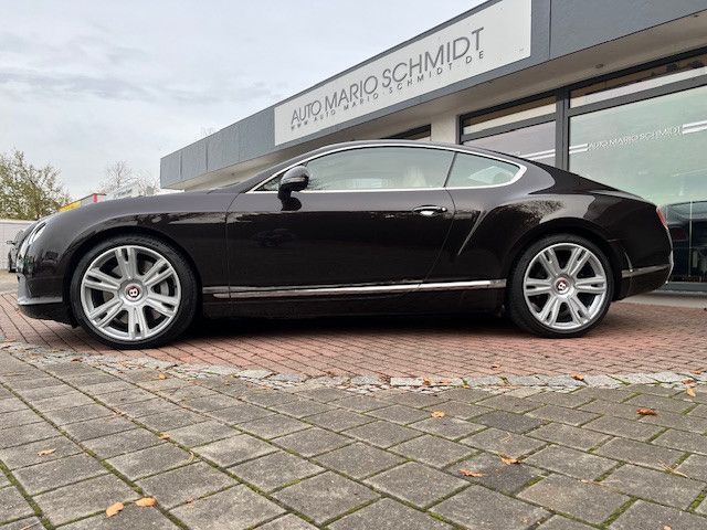 Bentley Continental GT 4.0l V8 Massage*Breitling-Uhr*