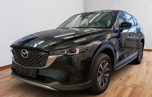 Mazda CX-5 2.5L e-SKYACTIV G 194ps 6AT FWD NEWGROUND