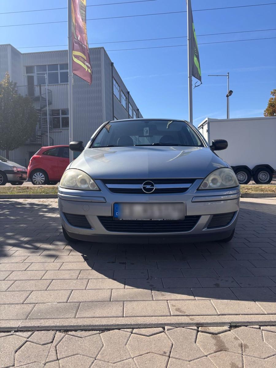 Opel Corsa