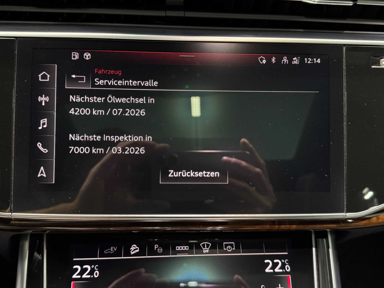 Fahrzeugabbildung Audi Q8 55 TFSI e quattro|B/O|EXCLUSIVE|RS-SITZE|VOLL