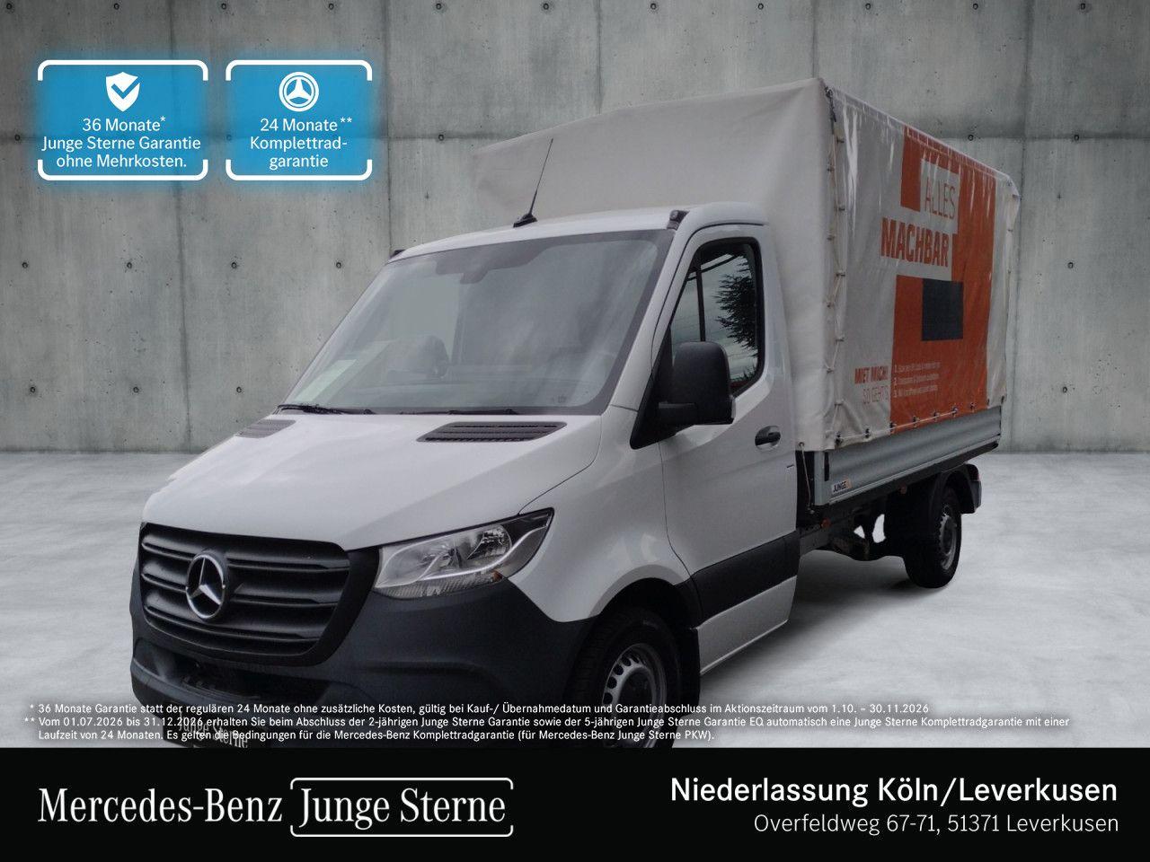 Mercedes-Benz Sprinter 315 CDI Pritsche Standard