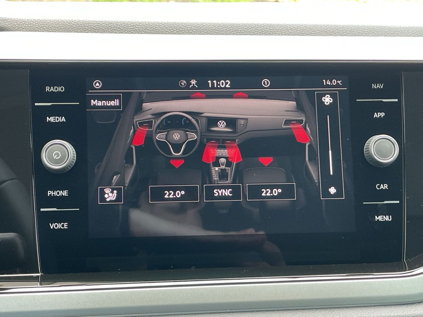 Taigo Goal 1.0 TSI DSG Kamera/ACC/App-Connect