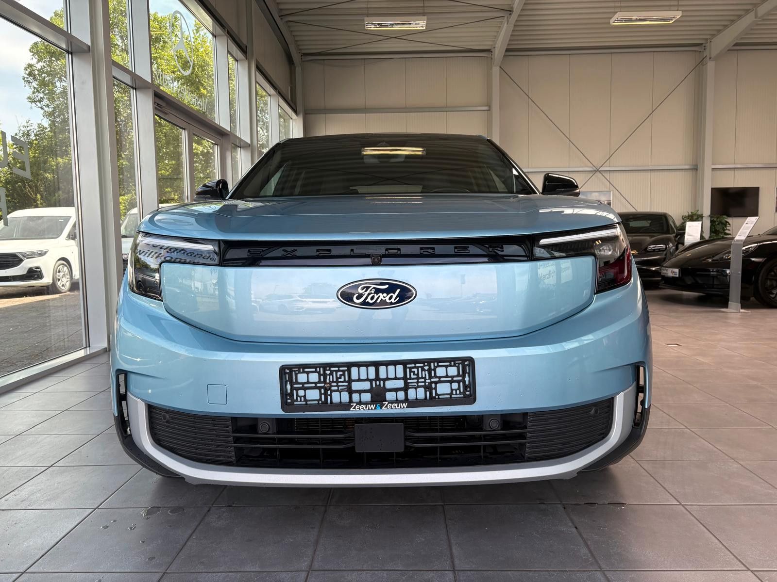 Fahrzeugabbildung Ford Explorer Premium RWD wärmepumpe/heatpump
