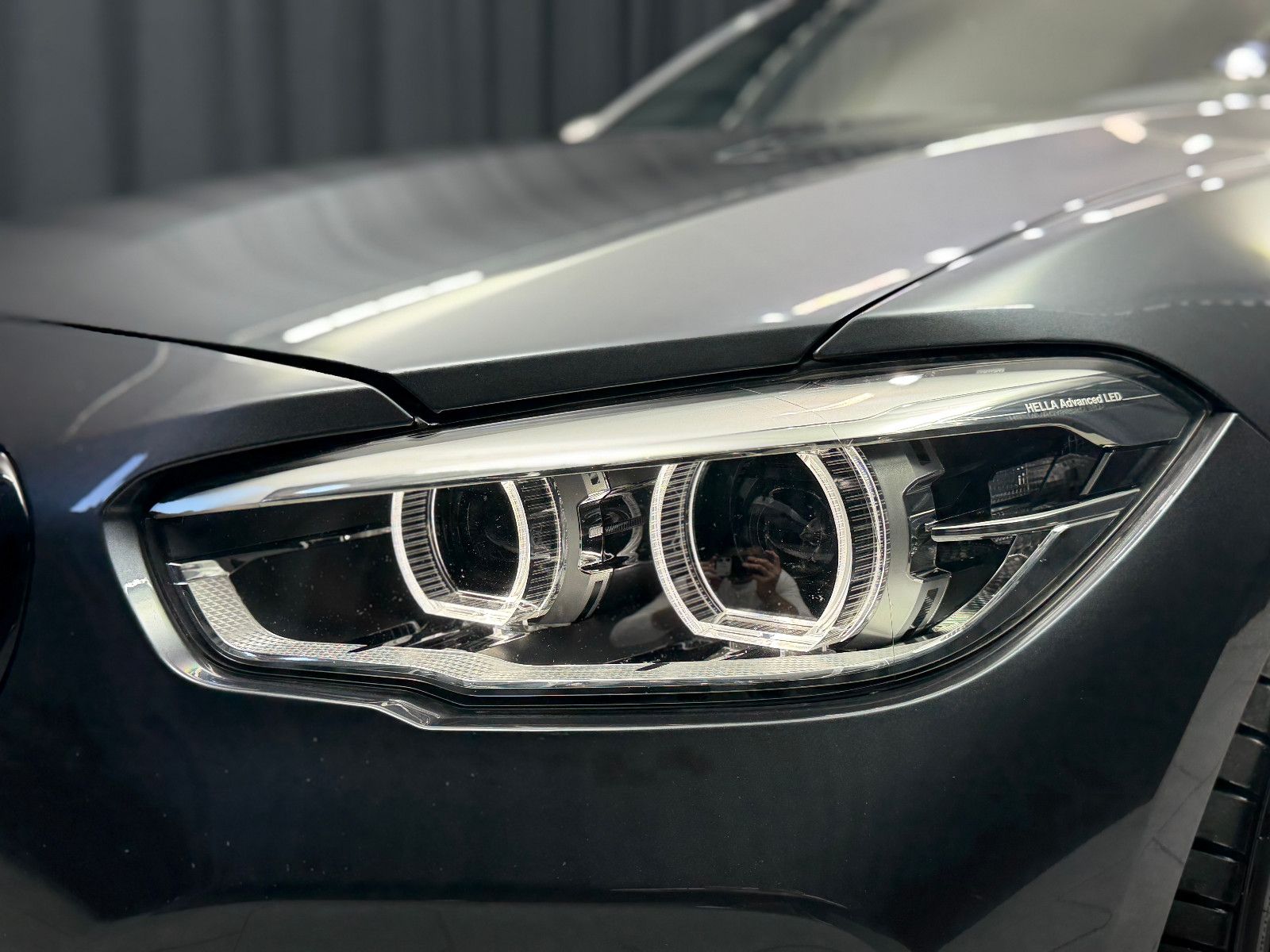 Fahrzeugabbildung BMW M140i xDrive Special Edition |LED|DEUTSCHES FZG