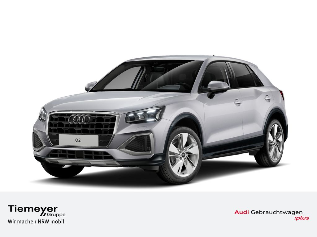 Image of Audi Q2