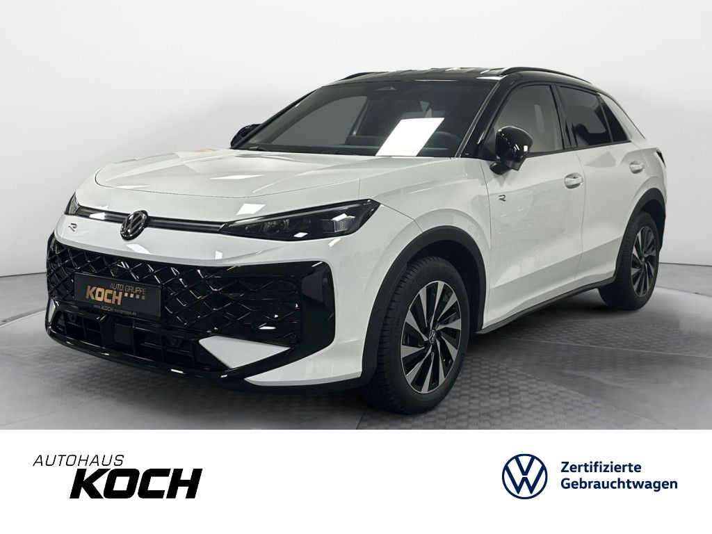 Volkswagen T-Roc 1.5eTSI R-Line DSG Navi LED