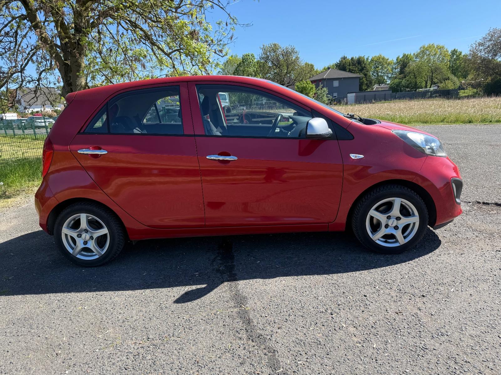 Kia Picanto 1.2 FIFA World Cup Edition