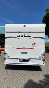 Sunlight T68 - Sunlight Wohnwagen & Wohnmobile