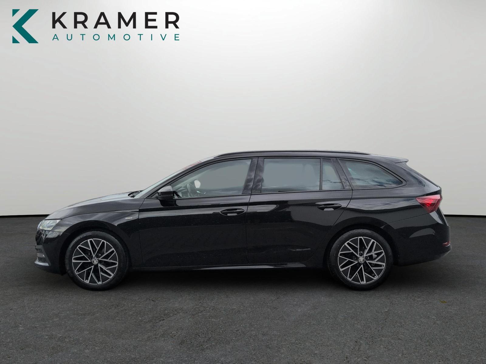 Skoda Octavia 1.0TSI E-Tec Clever LED+MASSAGE+NAVI+RFK