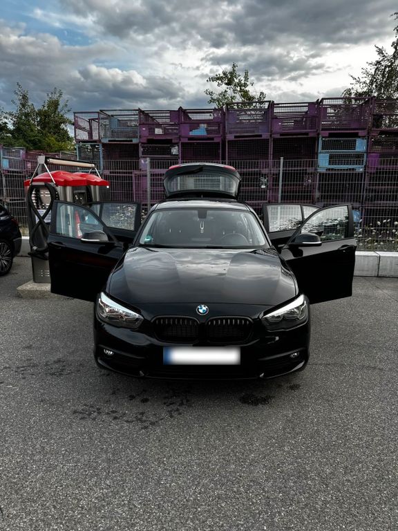 Image of BMW 116