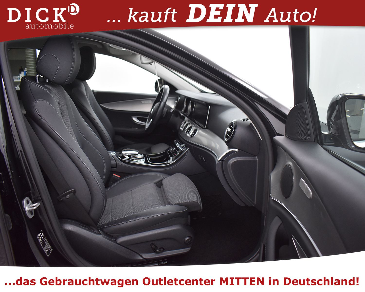 MERCEDES-BENZ E 300de T Exclusive STDHZ+COMAND+LED+KAMER+TEMP+ - Image 14