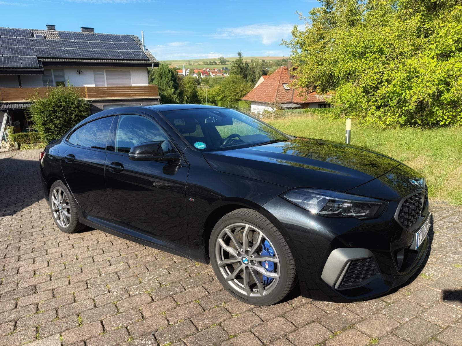 BMW M235i xDrive Gran Coupé 