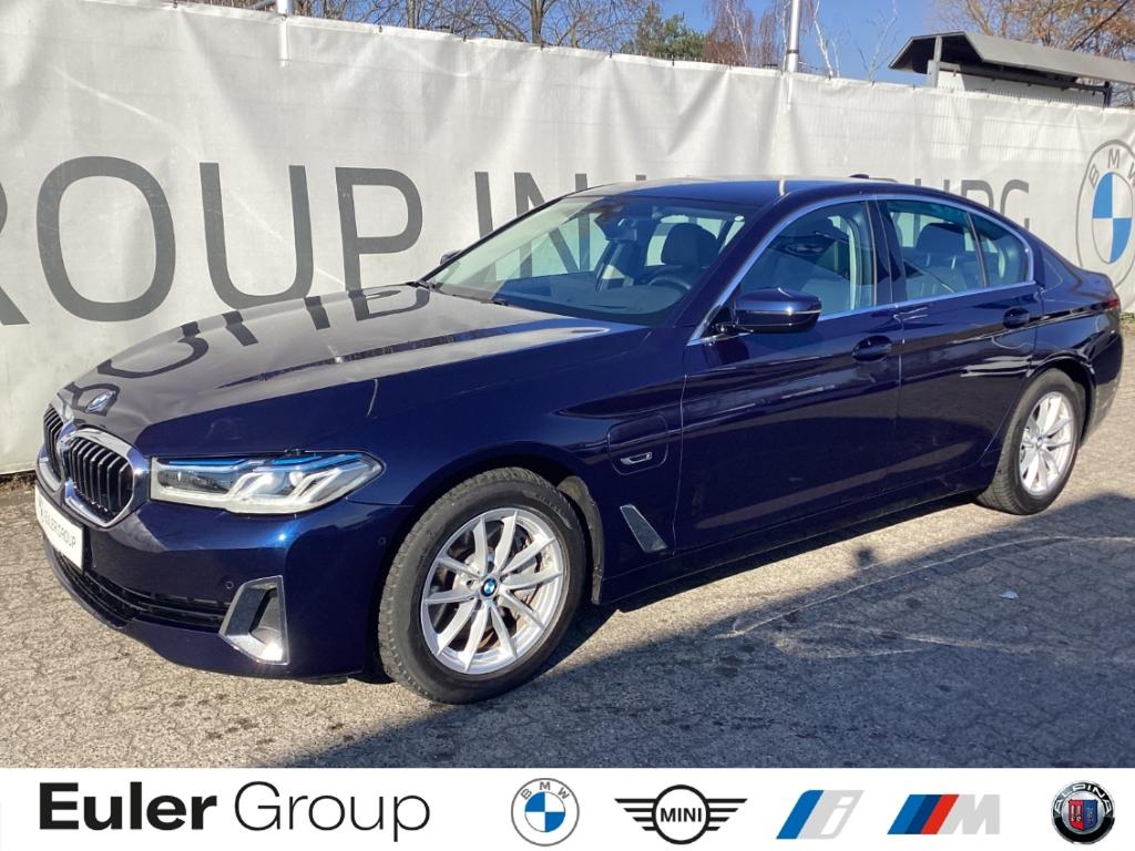 BMW 545 e xDrive HUD Navi Leder Memory Sitze Soundsy