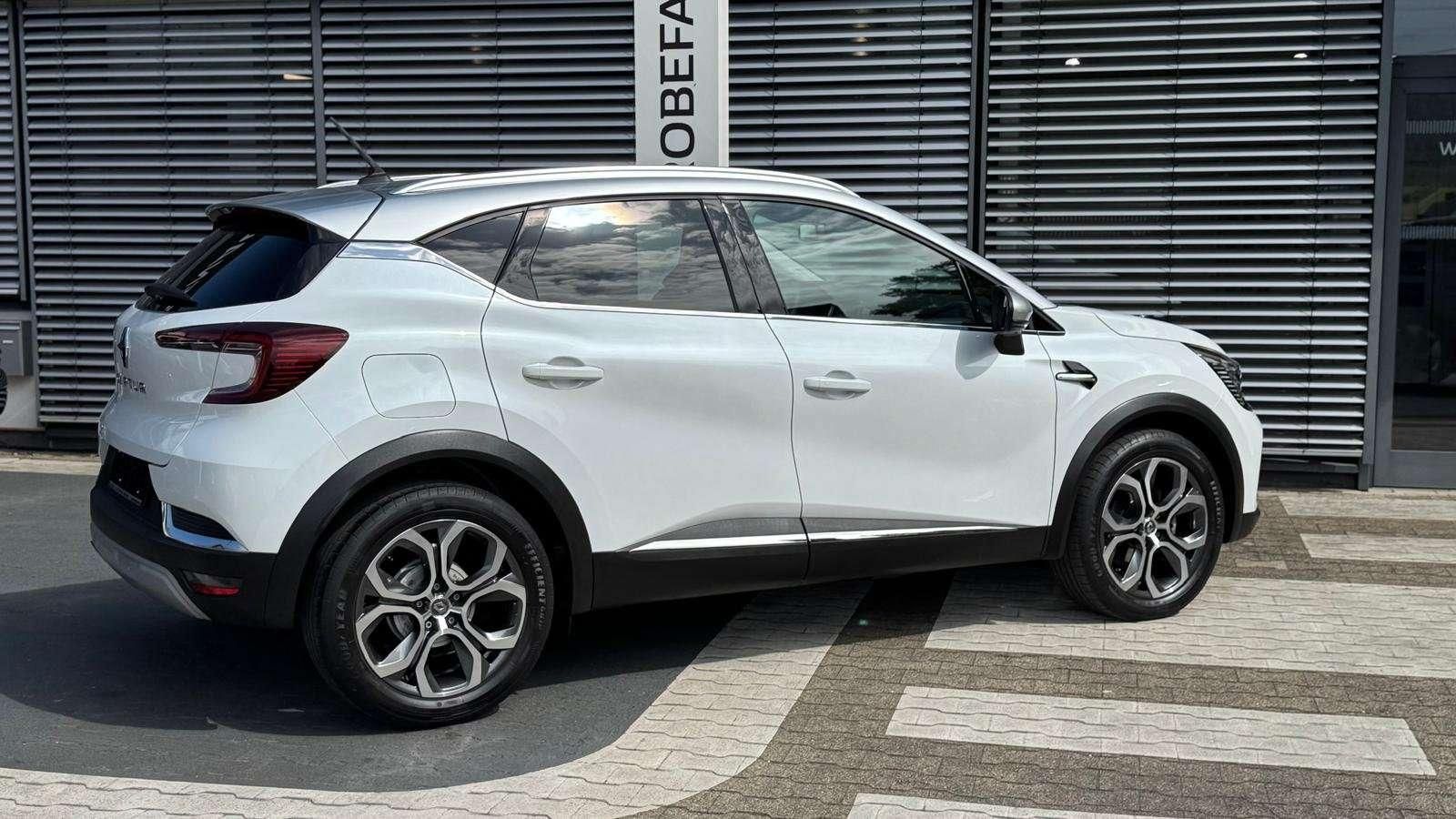 Fahrzeugabbildung Renault Captur Intens TCe 130 EDC