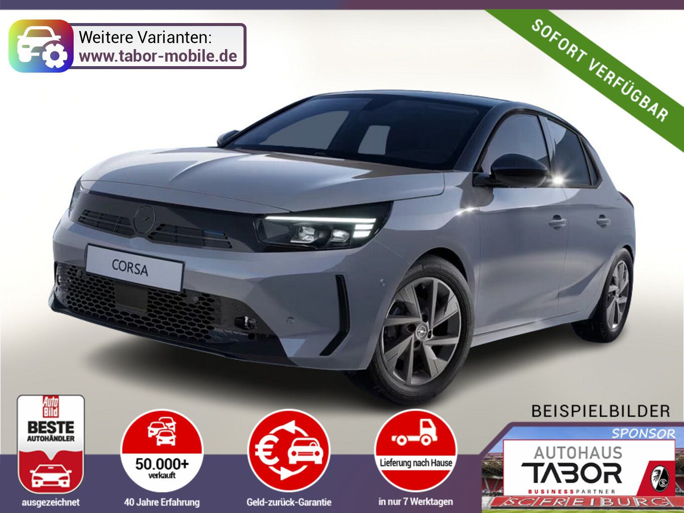 Opel Corsa Hybrid 145 Ultimate IntelliLux InfotainP