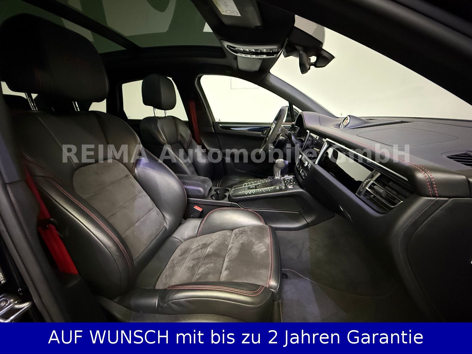 Fahrzeugabbildung Porsche Macan 3,0 GTS, Sport Chrono, Bose, Luft, Kamera
