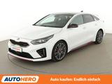 Kia pro_cee'd 1.6 TGDI GT Aut.*NAV*ACC*CAM*PDC*SHZ* - Kia Gebrauchtwagen in Frankfurt