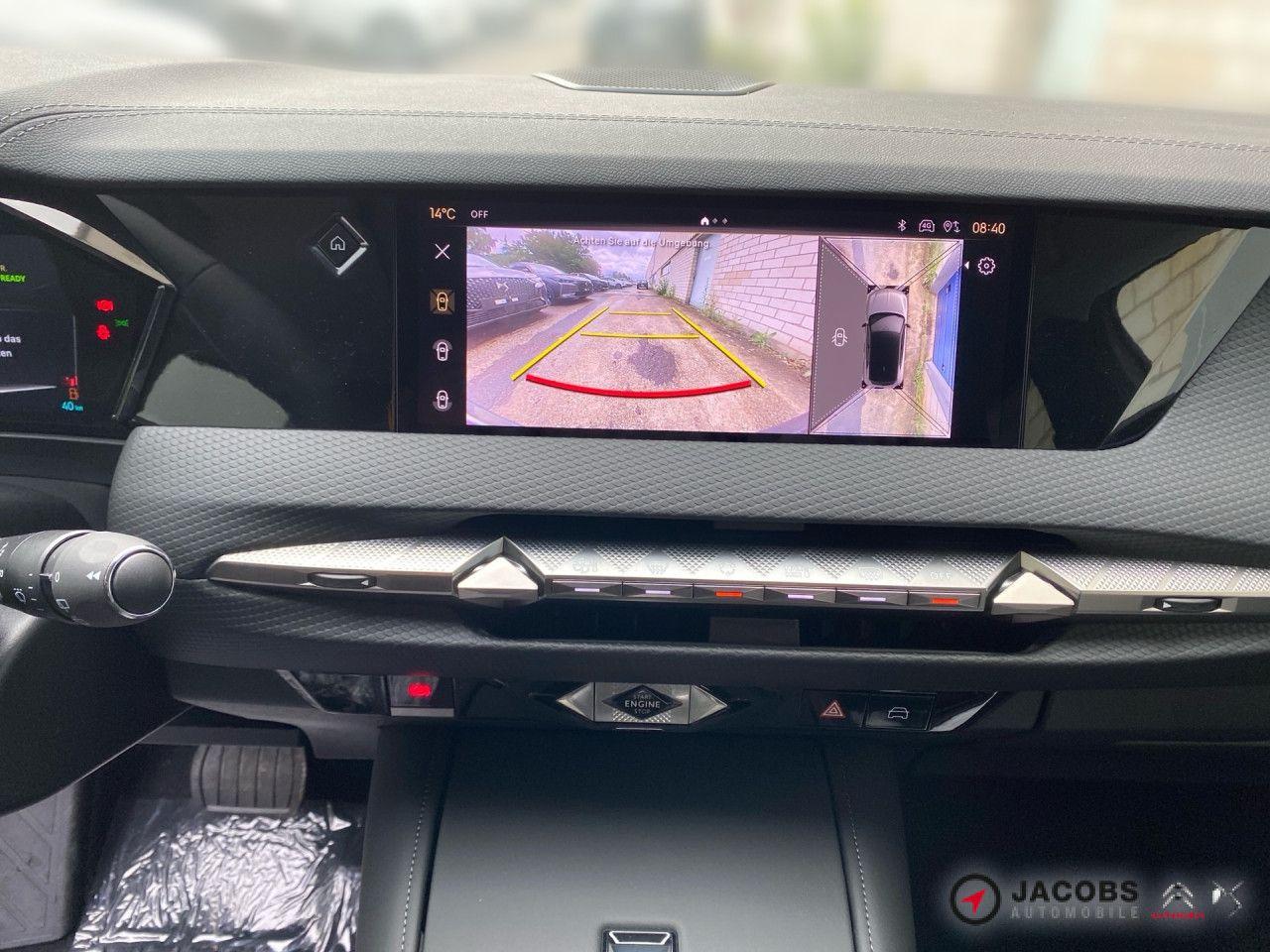 DS Automobiles DS4 Rivoli E-Tense 225 TEMPOMAT LED ELEK.SITZ