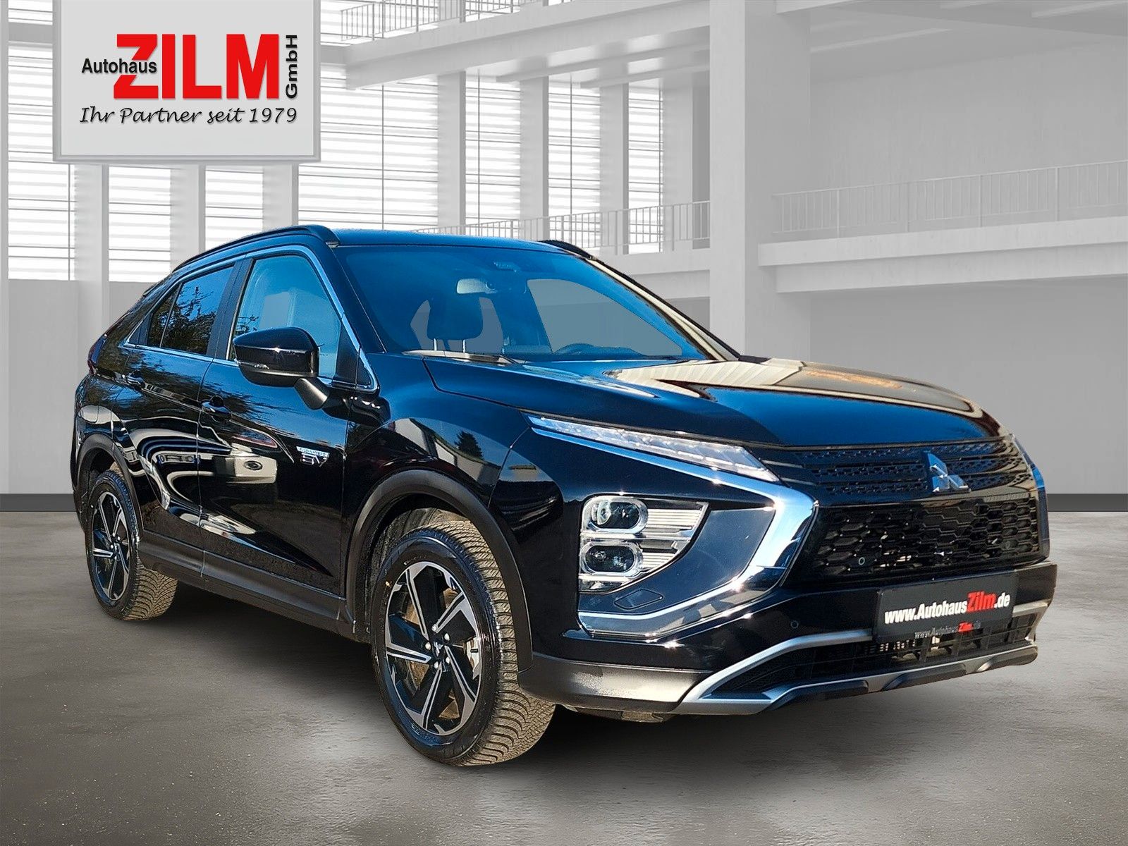 Mitsubishi Eclipse Cross - Bild 8