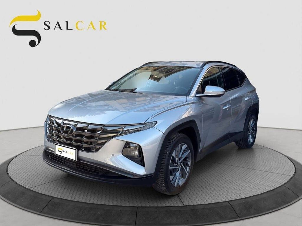 Image of Hyundai TUCSON