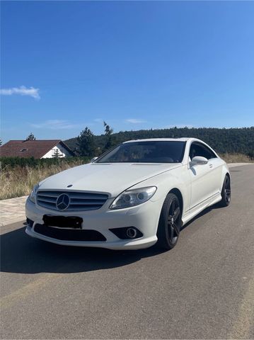 Mercedes-Benz Mercedes Benz CL 500