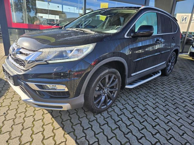 Honda CR-V 1.6i DTEC 4WD Lifestyle