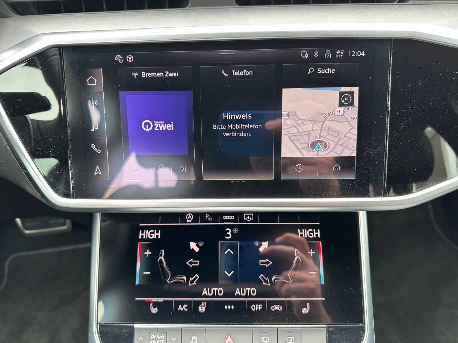 Fahrzeugabbildung Audi A6 Avant 40 TDI S line S Tronic ACC/Matrix/Navi