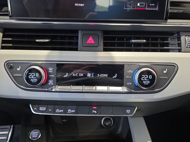 A4 Avant 40 quattro 2.0 TDI*COMP+*AHK*