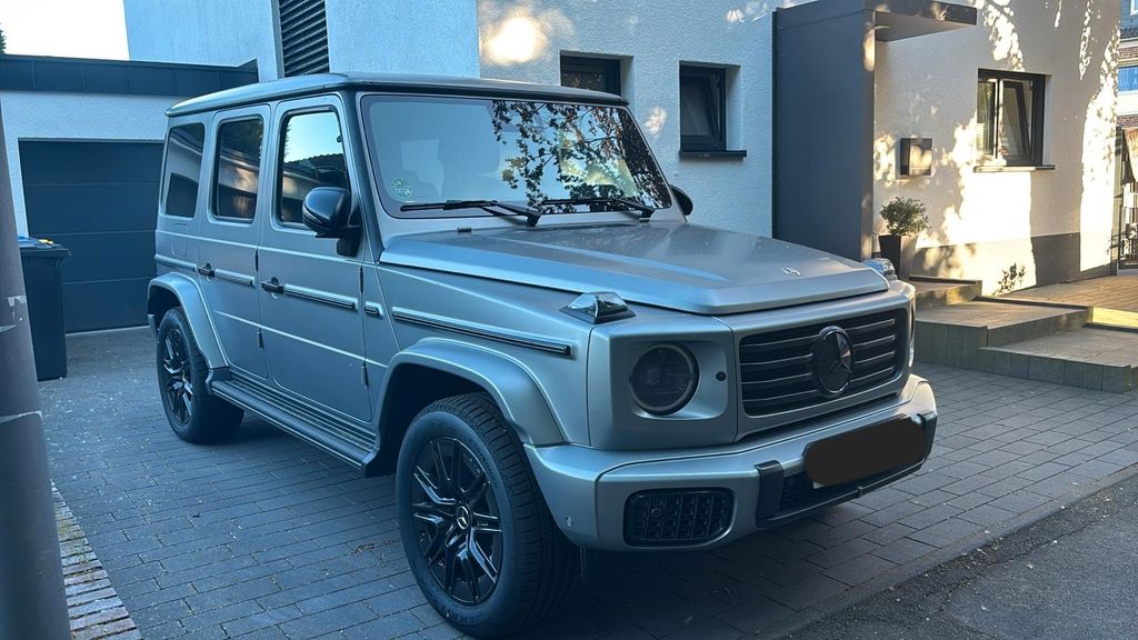 Image of Mercedes-Benz G 450