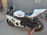 Suzuki GSX-R 600 K5 | TÜV 05/2027 | MIVV | Gabel - SUZUKI GSX R 600 K5