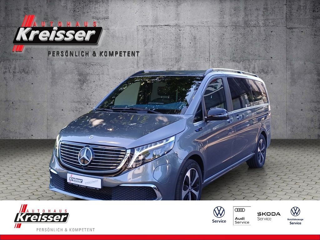 Image of Mercedes-Benz EQV