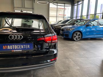 Audi A4 Avant sport *TEMPOMAT*XENON-PLUS*SZHZ*NOTRUF*