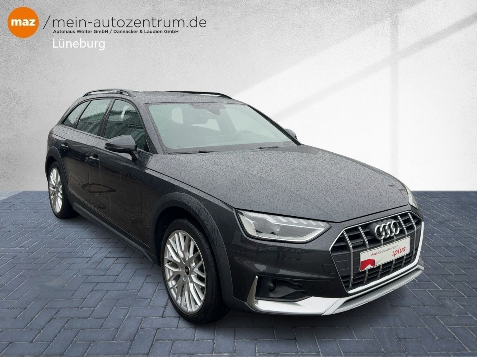 Fahrzeugabbildung Audi A4 allroad quattro 40 2.0 TDI Alu LED Pano. Navi