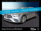 Mercedes-Benz E 300 e T-Mod AMG Line Pano/Distron//360°/AHK - Mercedes-Benz E 300 in Bonn