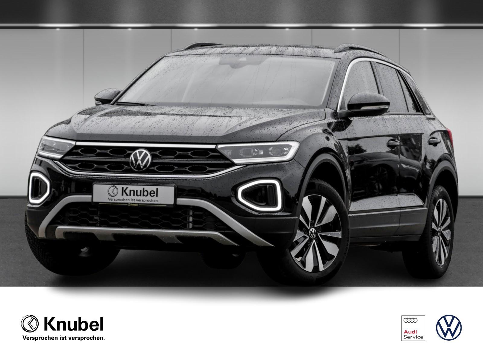 Volkswagen T-Roc GOAL 1.5 TSI LED+ Navi TravelAss. Keyless 