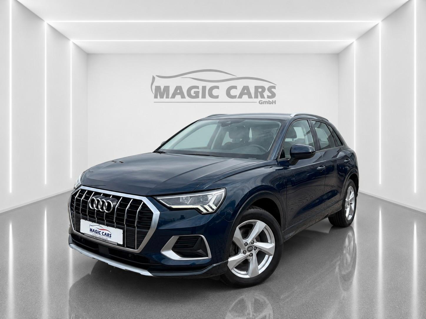 Audi Q3 35 TFSI advanced*Autom.*AHK*LED*Navi*Spur*DAB