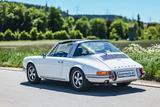 Porsche 911 2,2l T Targa - Porsche aus 1971