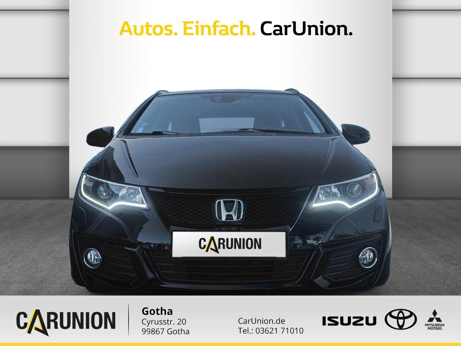 Honda Civic Tourer 1.8 i-VTEC Comfort