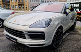 Porsche Cayenne Coupe E-Hybrid*Pano*Matrix*Chrono*H-Up - Porsche: Beige